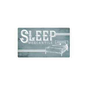 Logo-Design von **INCREDIBLEDESIGNERS** für Sleep Mercantile | Design: #19286032