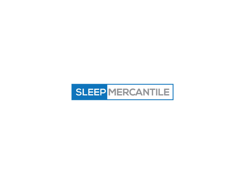 Logo Design by black logo for Sleep Mercantile | Design #19299588