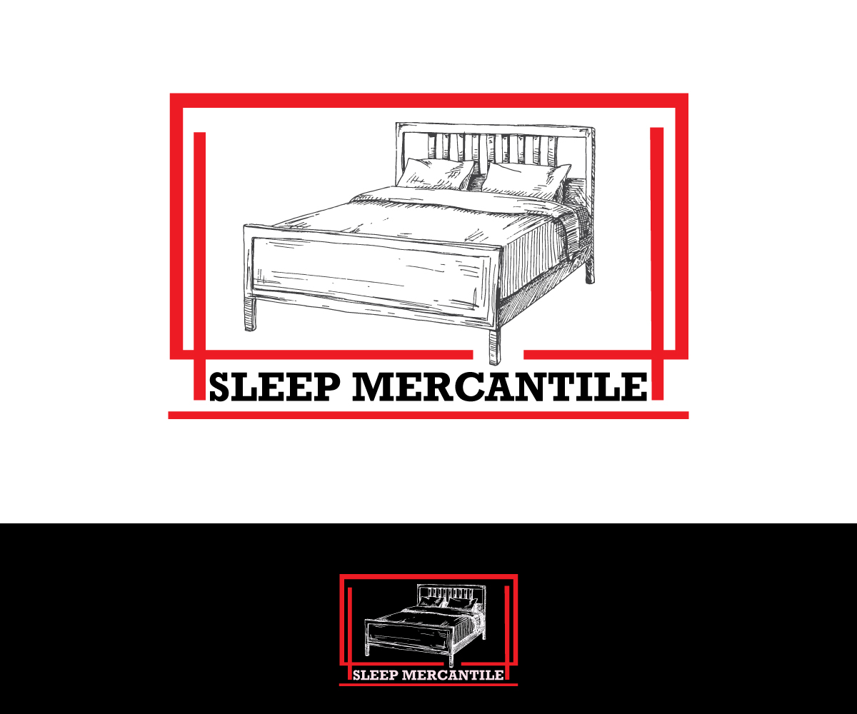 Logo Design by designmind78 for Sleep Mercantile | Design #19283981