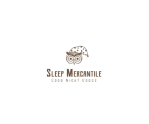 Diseño de Logo por katemedsj para Sleep Mercantile | Diseño #19308319