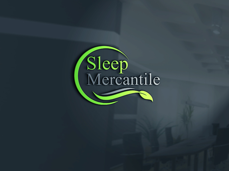 Logo Design by dipti19 for Sleep Mercantile | Design #19291603