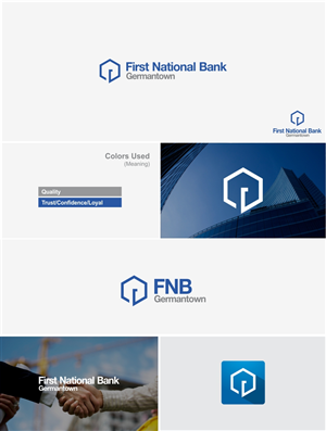 Logo Design by Naavyd for this project | Design: #2882305