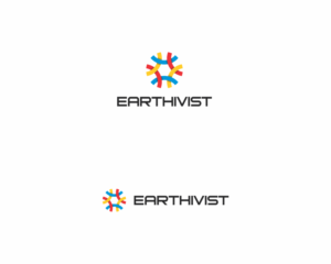 Earthivist | Logo Design by Armir.B