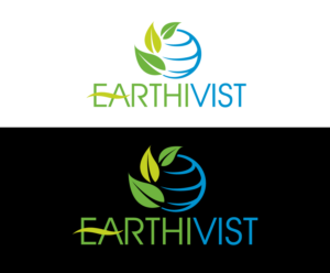 Earthivist | Logo Design by blue eye