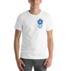 Diseño de Camiseta por DubbyDesign para Unistar Foods Inc. | Diseño #19333944
