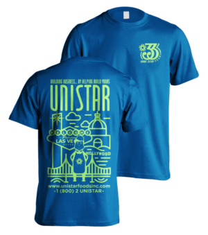 Unistar Family Business Shirt Design Contest!  | Diseño de Camiseta por pecgi