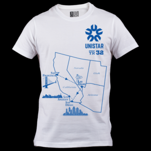Diseño de Camiseta por veeBC para Unistar Foods Inc. | Diseño #19339924