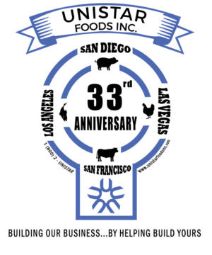 T-shirt Design by Namane.A for Unistar Foods Inc. | Design: #19297666