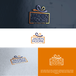 Logo-Design von 7bitdesigner für Jaden Moore of New York | Design: #19327797
