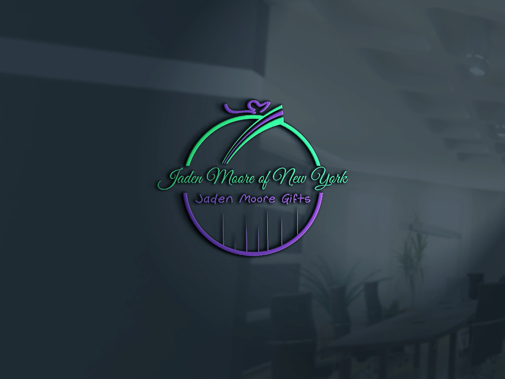 Logo Design by Rosaleen for Jaden Moore of New York | Design #19303982