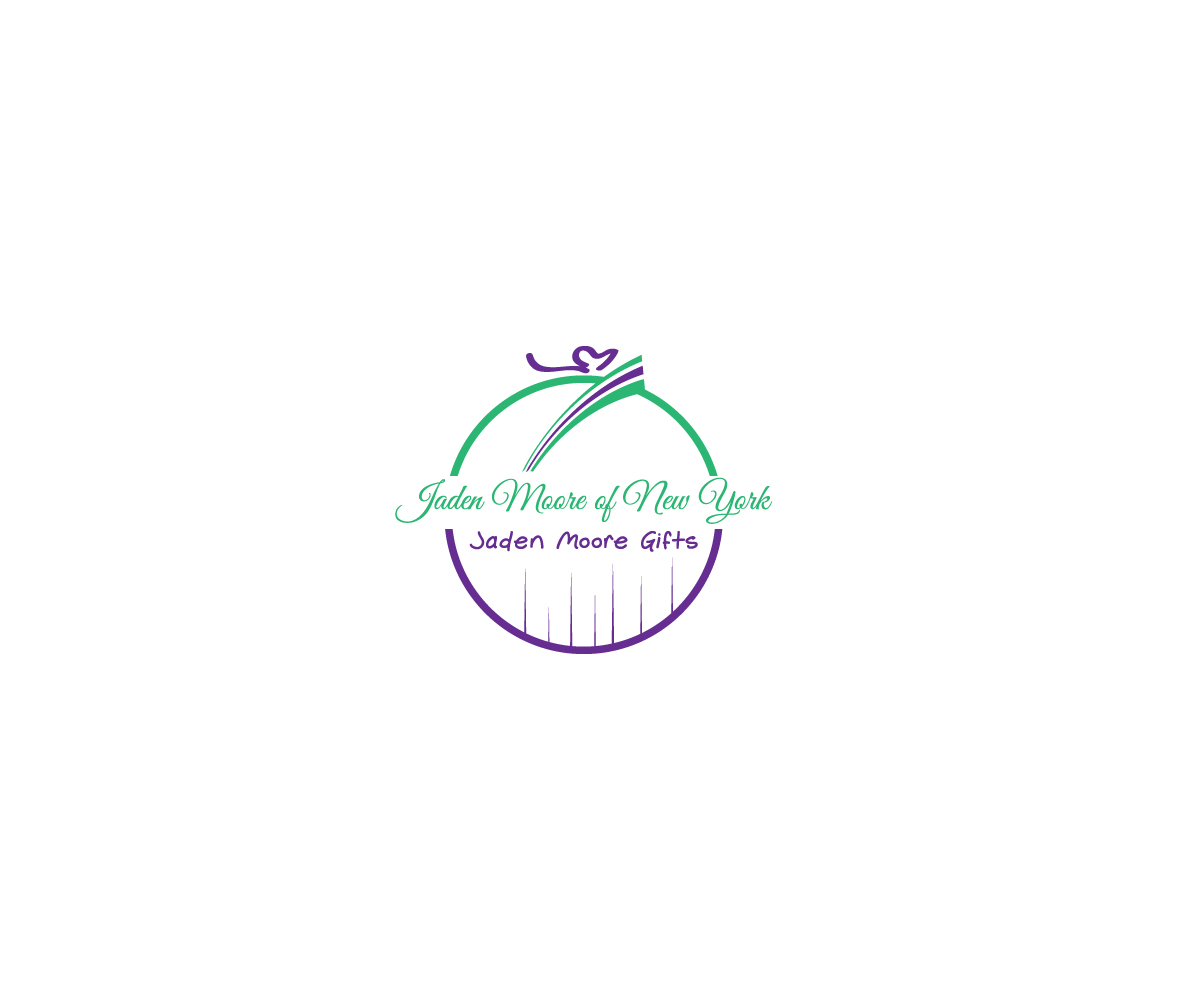 Upmarket, Elegant Logo Design for Jaden Moore of New York or Jaden
