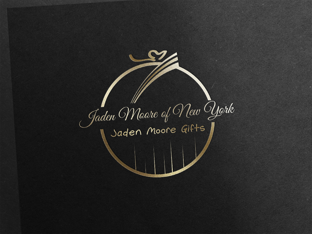 Logo Design by Rosaleen for Jaden Moore of New York | Design #19303984