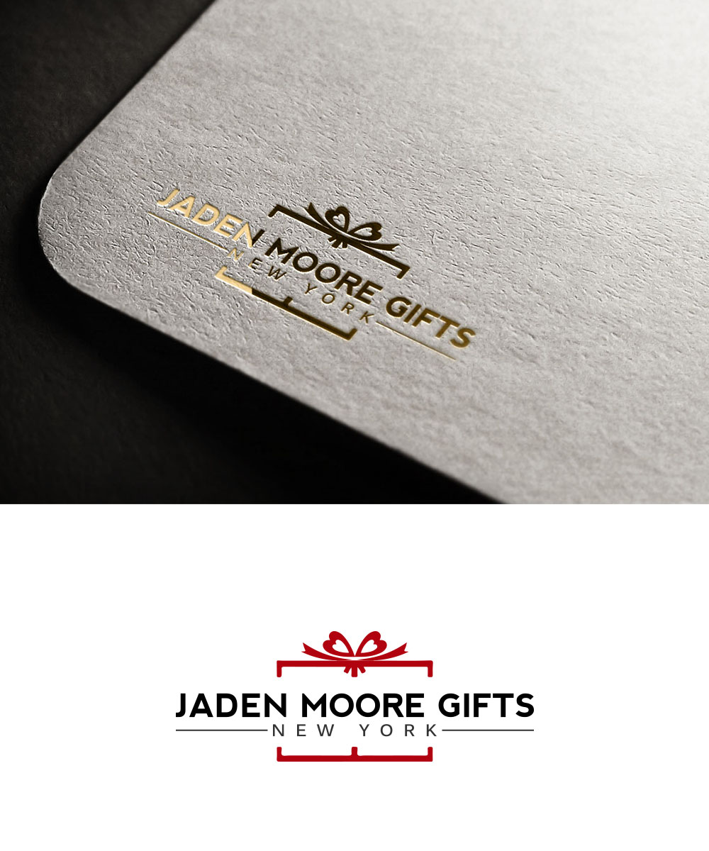 Logo-Design von cutey1250 für Jaden Moore of New York | Design: #19366975
