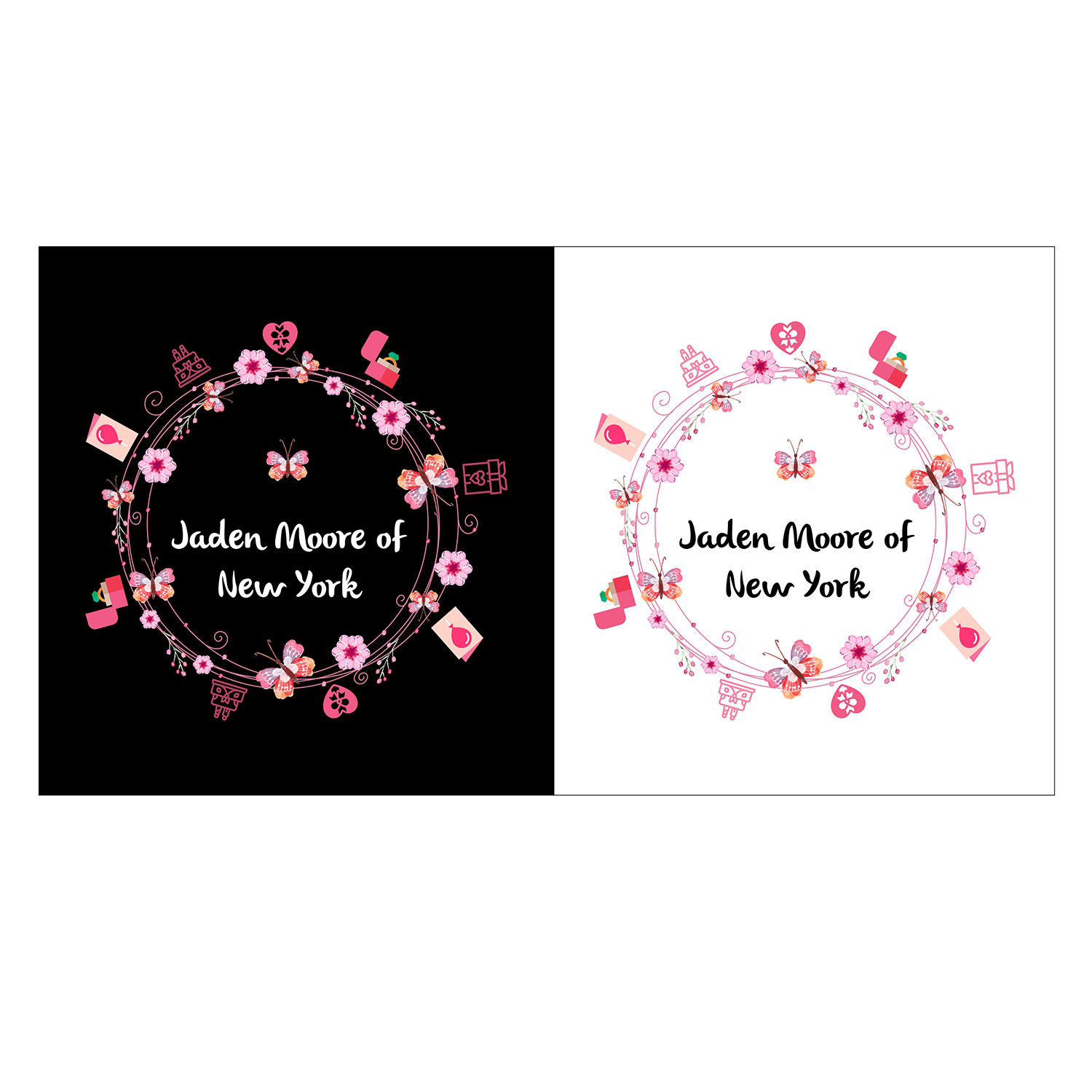 Diseño de Logo por y creations para Jaden Moore of New York | Diseño #19351020