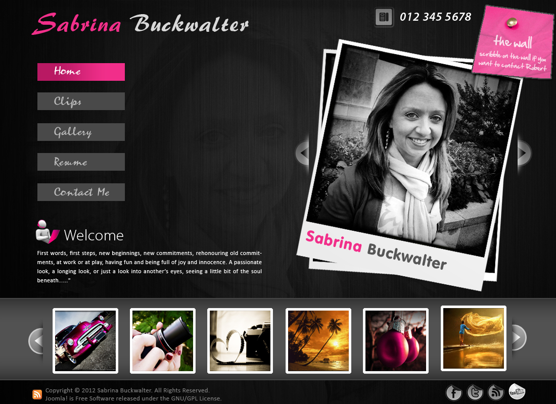 Web Design by webxvision for this project | Design #680091