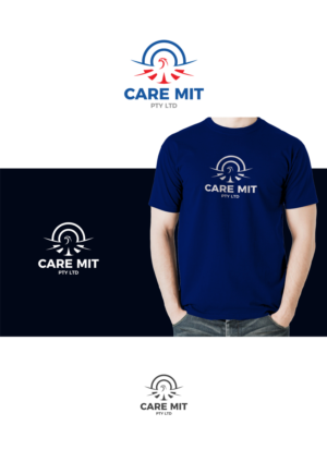 Care MIT or Care Managed IT | Logo Design by ideaz2050