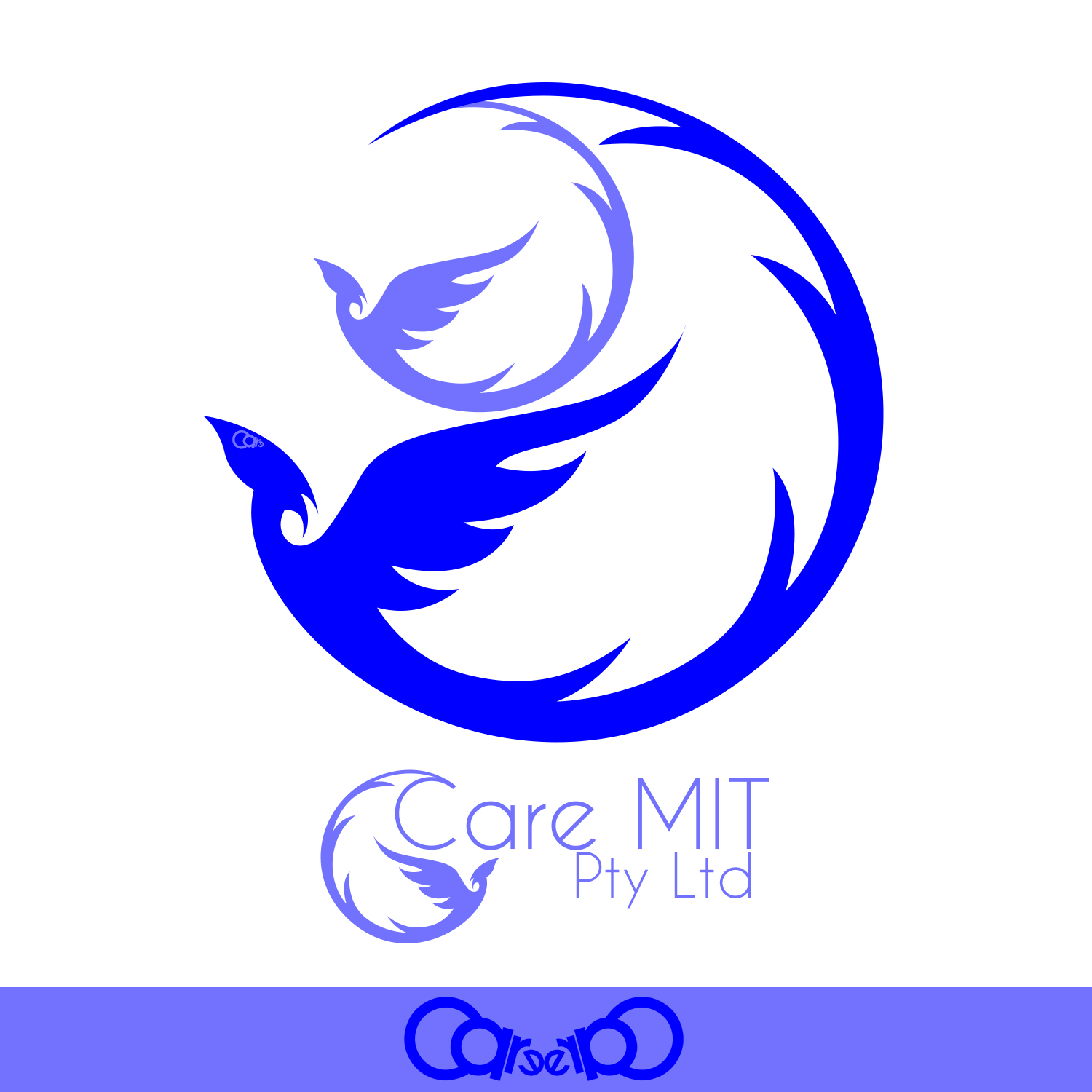 Logo Design by DH PROJECT for R and I ICT Consulting Services Pty Ltd | Design #19363420