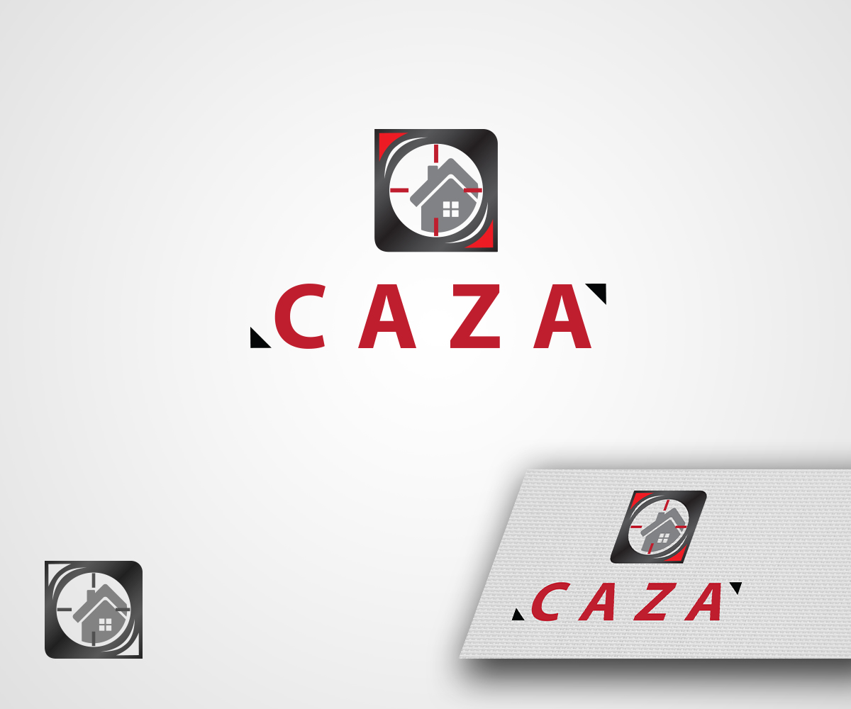 Logo Design by AizerDS for this project | Design #2882822