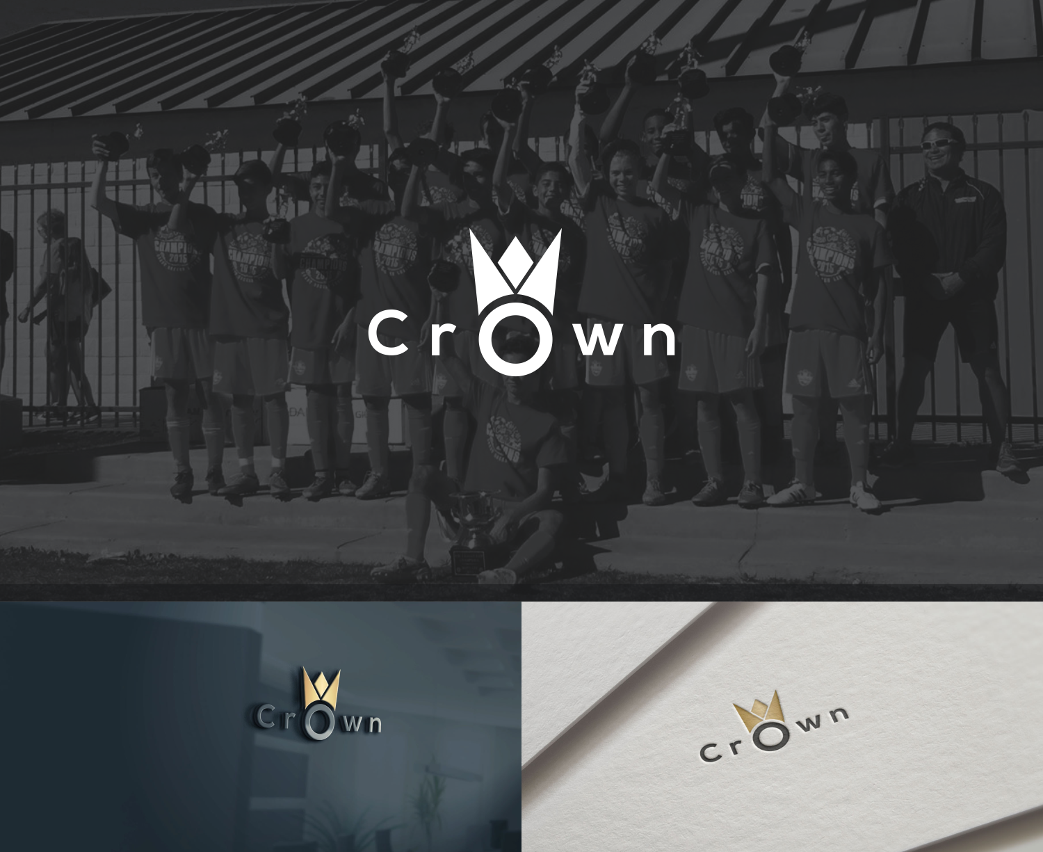 Logo Design by Artgo for The Soccer Empire, LLC | Design #19281224