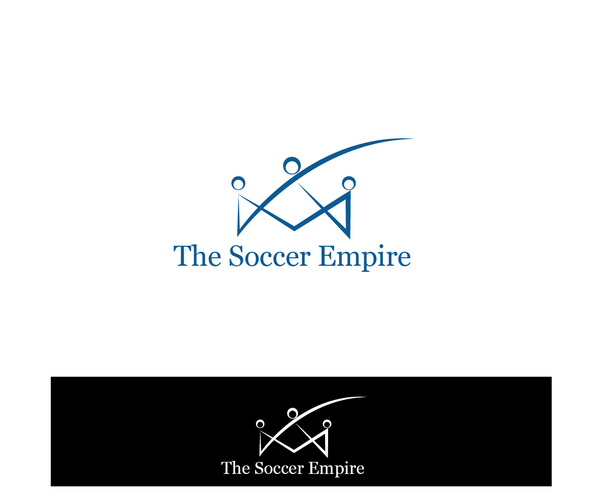 Logo Design by Isnah Logo for The Soccer Empire, LLC | Design #19287078