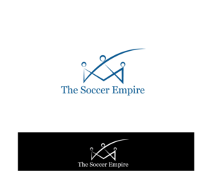 Diseño de Logo por Isnah Logo para The Soccer Empire, LLC | Diseño: #19287078