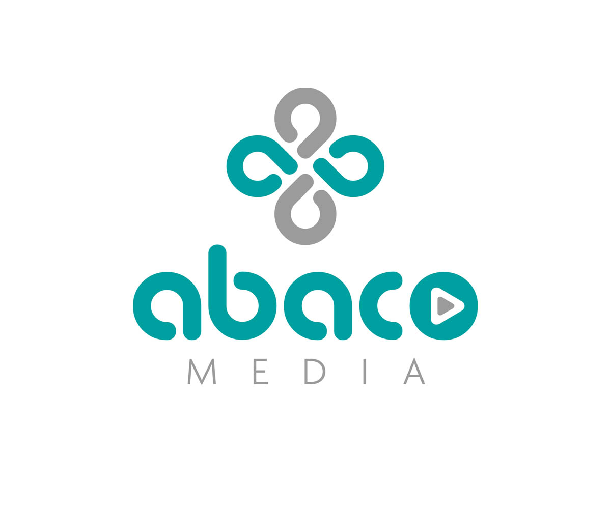 Diseño de Logo por ElectricBill para Abaco Media & Publishing | Diseño #2920462