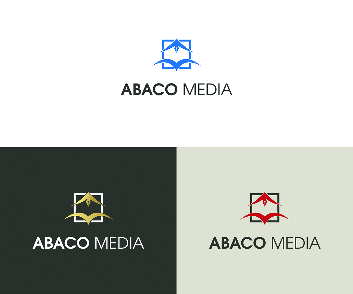 Logo-Design von netbill00 für Abaco Media & Publishing | Design #2911047