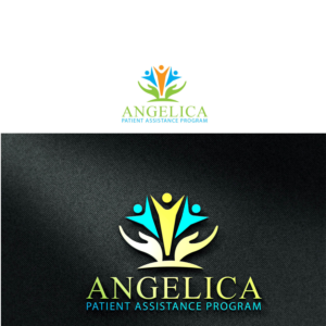Angelica | Logo-Design von Finley Johnson
