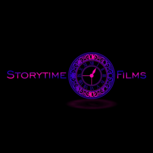 STORYTIME FILMS  | Diseño de Logo por Aistikart