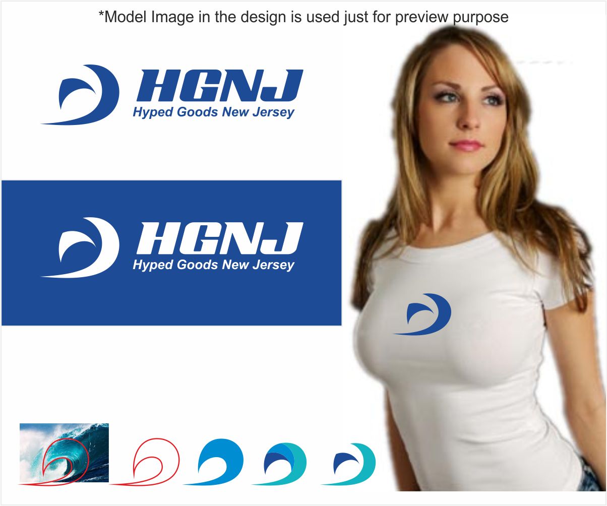 Logo-Design von Logocraft für Hyped Goods, New Jersey | Design #19289378