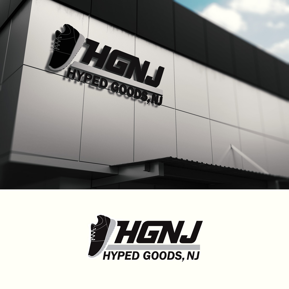 Diseño de Logo por Impressive Solutions para Hyped Goods, New Jersey | Diseño #19283988