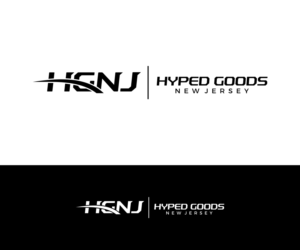 Logo Design by Liyana for Hyped Goods, New Jersey | Design: #19283099