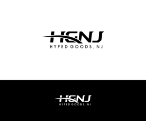 Logo Design by Liyana for Hyped Goods, New Jersey | Design: #19283101