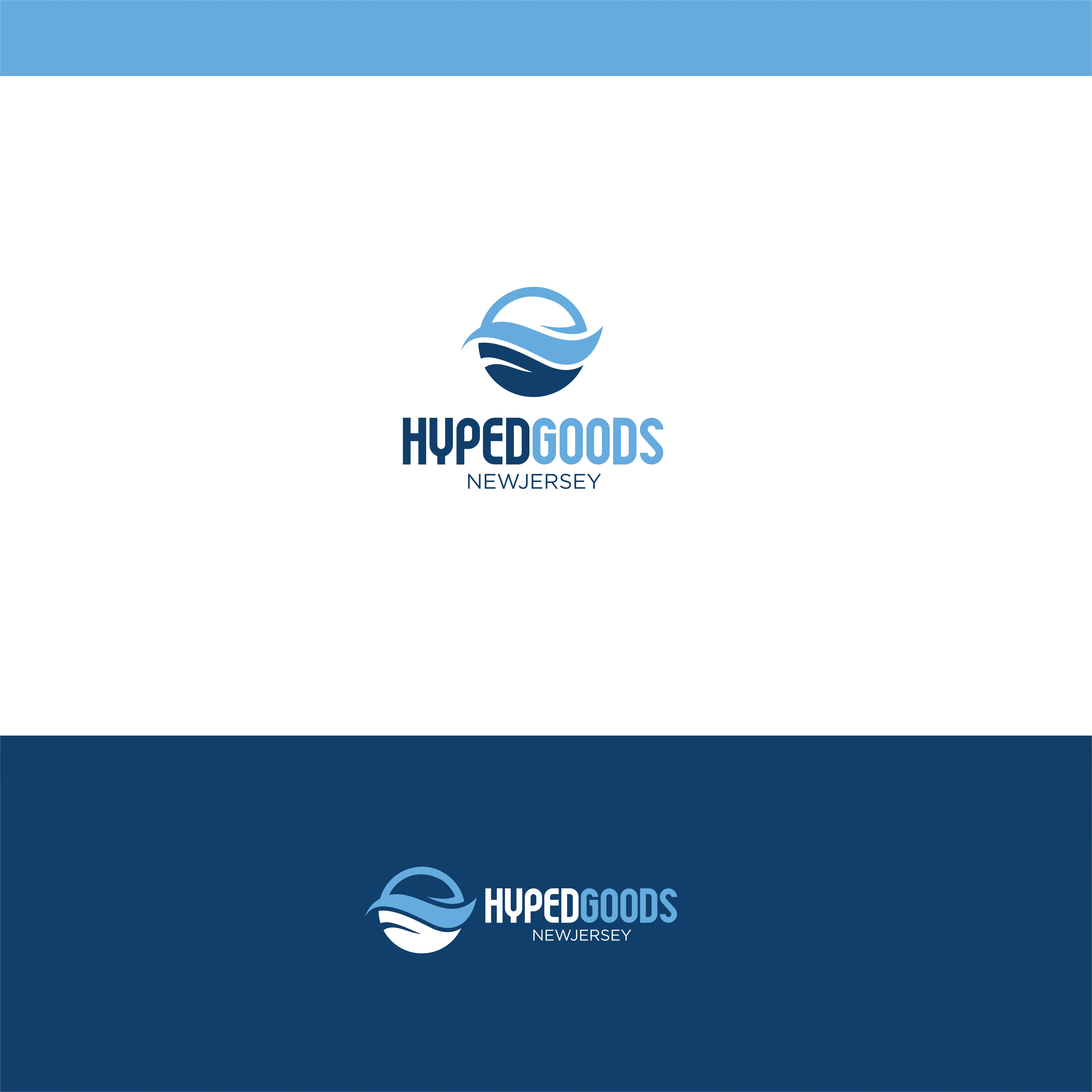 Diseño de Logo por CKS d e s i g n para Hyped Goods, New Jersey | Diseño #19287526