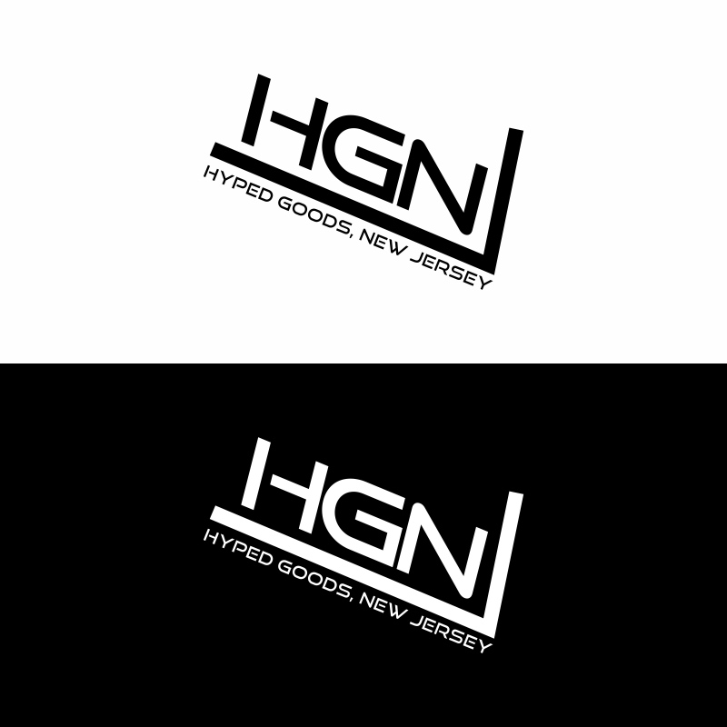 Logo Design by NATURAL SRI for Hyped Goods, New Jersey | Design #19290231