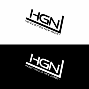 Hyped Goods, New Jersey or Hyped Goods, NJ | Logo Design by NATURAL SRI