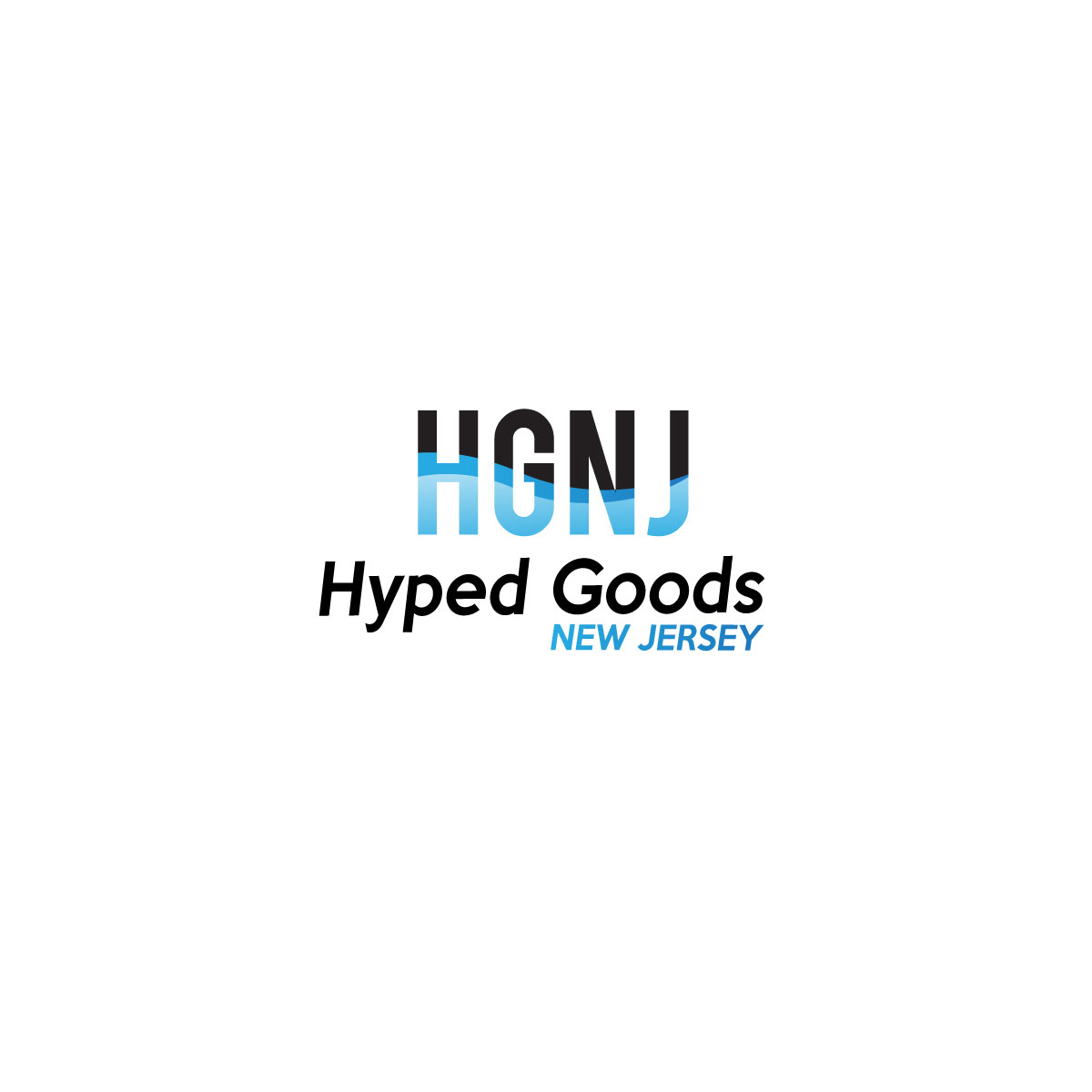 Logo Design by **INCREDIBLEDESIGNERS** for Hyped Goods, New Jersey | Design #19285674