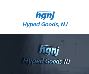 Logo Design by logoflow007 for Hyped Goods, New Jersey | Design: #19288256