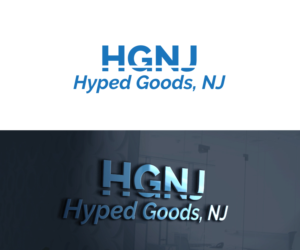 Diseño de Logo por logoflow007 para Hyped Goods, New Jersey | Diseño #19288371