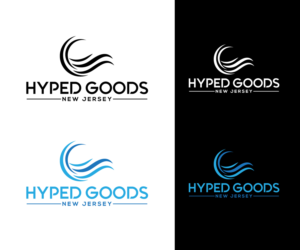 Diseño de Logo por designmind78 para Hyped Goods, New Jersey | Diseño: #19289667