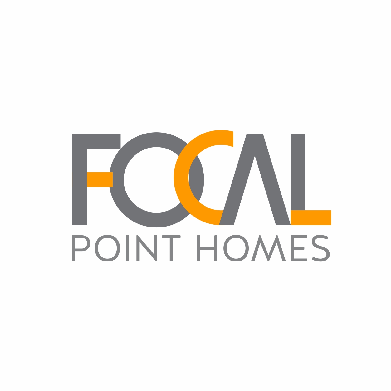Logo Design by joshgraph for Focal Point Homes | Design #19353566