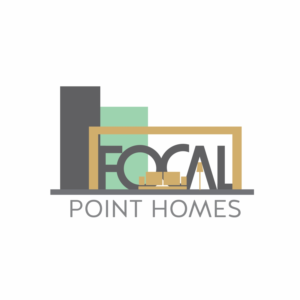 Logo Design by joshgraph for Focal Point Homes | Design: #19353731