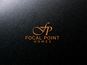 Logo Design by CreativeSoldier for Focal Point Homes | Design: #19293420