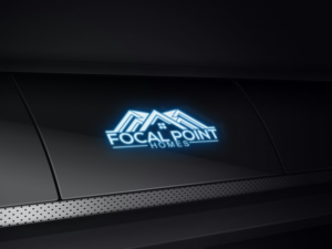 Logo Design by Graphicsexpert7 for Focal Point Homes | Design: #19316796