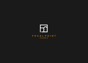 Logo Design by eiffel tesla for Focal Point Homes | Design: #19313329