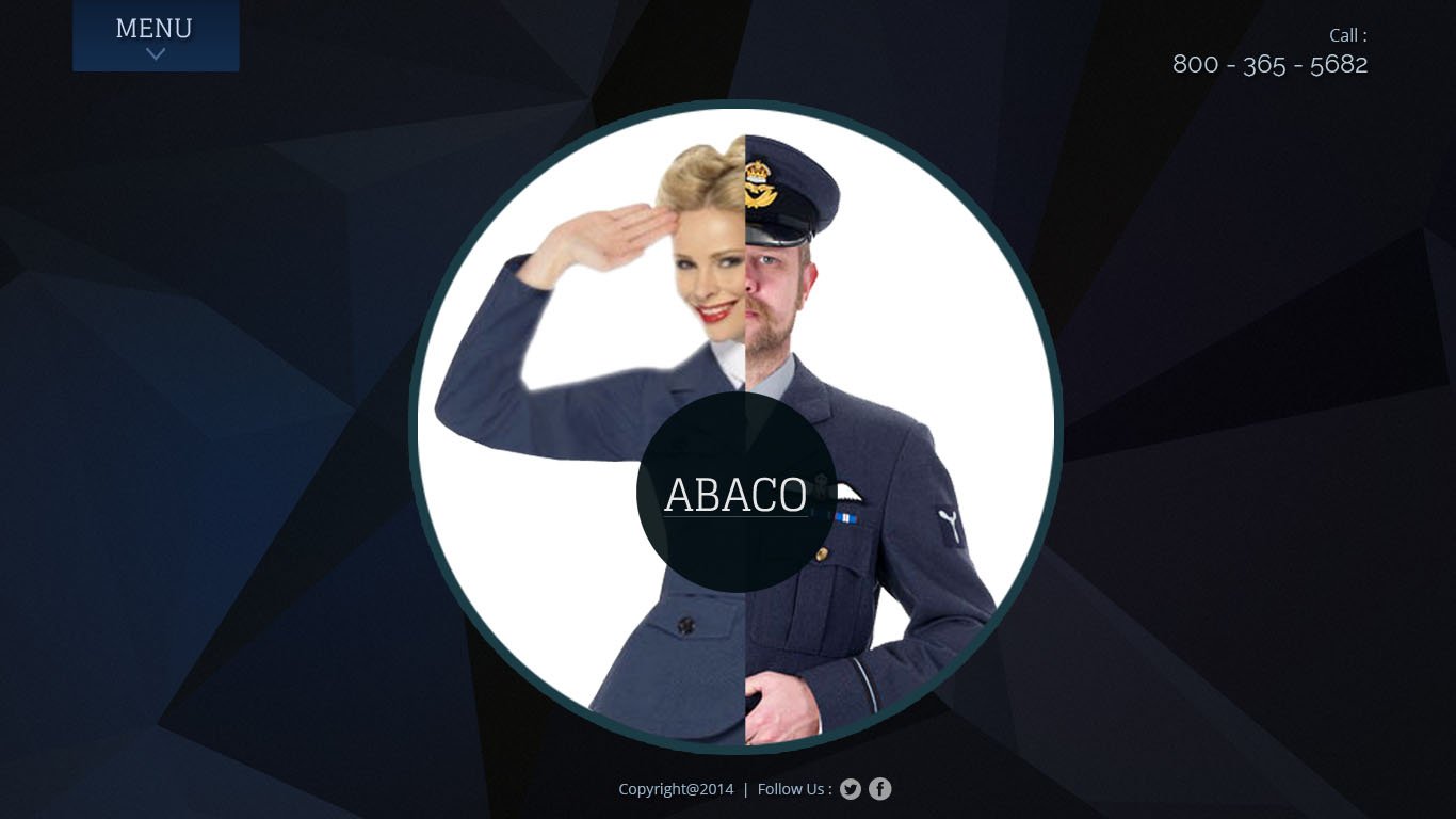 Web Design by UniqueDesignz for Abaco Media & Publishing | Design #2909441