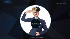 Web Design by UniqueDesignz for Abaco Media & Publishing | Design: #2909441