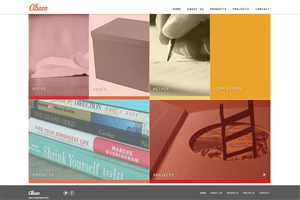 Web Design by Zoe 
