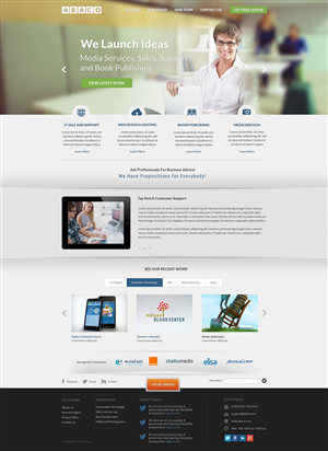 Web Design by HSwebmasters