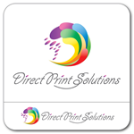 Design de Logo par Maskedbulb pour Direct Print Solutio | Design : #53001